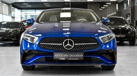 Mercedes-Benz CLS 450 AMG Line 4MATIC Coupe | Mobile.bg    2