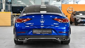 Mercedes-Benz CLS 450 AMG Line 4MATIC Coupe | Mobile.bg    3