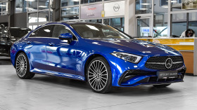 Mercedes-Benz CLS 450 AMG Line 4MATIC Coupe | Mobile.bg   5