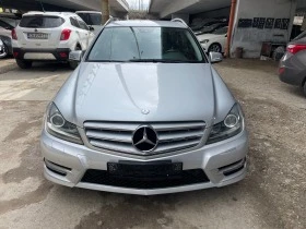 Mercedes-Benz C 220 220CDI-AMG-ПАКЕТ-LED-КСЕНОН-NAVI-КОЖА-FULL, снимка 1