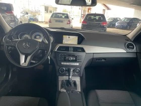 Mercedes-Benz C 220 220CDI-AMG-ПАКЕТ-LED-КСЕНОН-NAVI-КОЖА-FULL, снимка 14