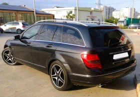 Mercedes-Benz C 220 T Спешно, снимка 3