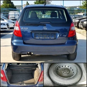 Mercedes-Benz A 160 1.5i - ECO - [7] 