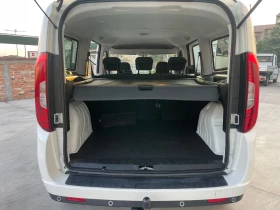 Fiat Doblo 1.6 m-jet / MAXI /105k.c./ КЛИМАТРОНИК/ПАРКТРОНИК, снимка 7