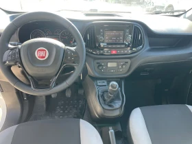 Fiat Doblo 1.6 m-jet / MAXI /105k.c./ КЛИМАТРОНИК/ПАРКТРОНИК, снимка 15