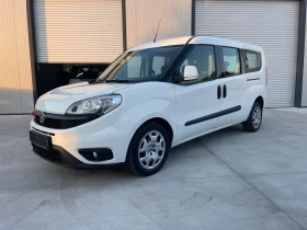 Fiat Doblo 1.6 m-jet / MAXI /105k.c./ КЛИМАТРОНИК/ПАРКТРОНИК - изображение 1