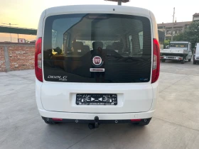 Fiat Doblo 1.6 m-jet / MAXI /105k.c./ КЛИМАТРОНИК/ПАРКТРОНИК, снимка 4