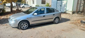     Opel Astra 2.0dti