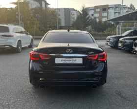 Infiniti Q50 3.0 V6 AWD | Mobile.bg    8