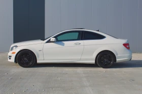     Mercedes-Benz C 250 AMG PACKAGE PANORAMA