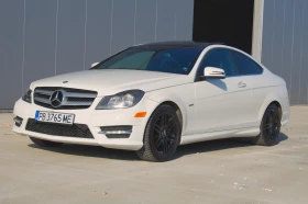     Mercedes-Benz C 250 AMG PACKAGE PANORAMA