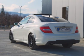 Mercedes-Benz C 250 AMG PACKAGE PANORAMA, снимка 5