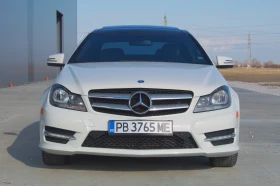     Mercedes-Benz C 250 AMG PACKAGE PANORAMA