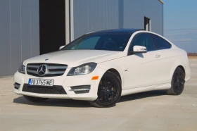     Mercedes-Benz C 250 AMG PACKAGE PANORAMA