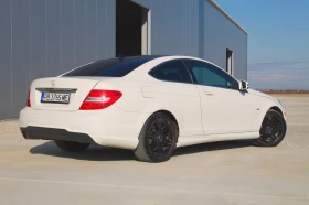 Mercedes-Benz C 250 AMG PACKAGE PANORAMA, снимка 6