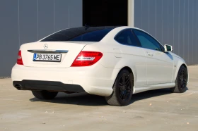 Mercedes-Benz C 250 AMG PACKAGE PANORAMA, снимка 8