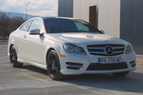 Mercedes-Benz C 250 AMG PACKAGE PANORAMA, снимка 10