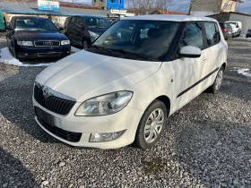 Skoda Fabia 1.6.90к.евро5, снимка 11