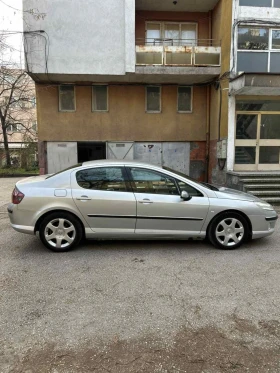 Peugeot 407 1.6HDI, снимка 3