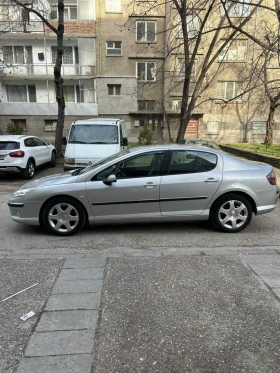 Peugeot 407 1.6HDI, снимка 4