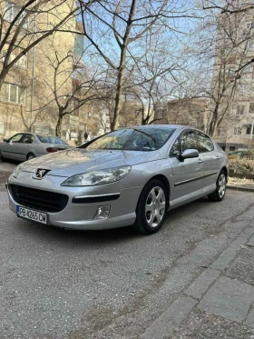 Peugeot 407 1.6HDI, снимка 2