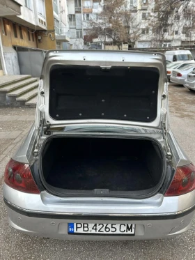 Peugeot 407 1.6HDI, снимка 10