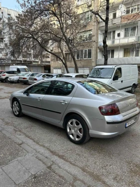 Peugeot 407 1.6HDI, снимка 6