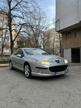 Peugeot 407 1.6HDI, снимка 1