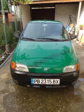 Fiat Punto, снимка 1