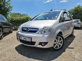 Opel Meriva ГАЗОВ ИНЖЕКЦИОН - 5999 лв. - 62810214 2