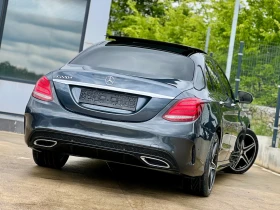 Mercedes-Benz C 220 AMG LINE /   / KEYLESS GO | Mobile.bg    5