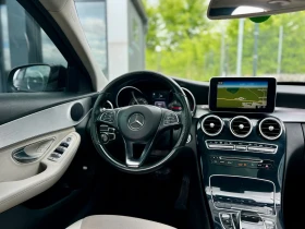 Mercedes-Benz C 220 AMG LINE /   / KEYLESS GO | Mobile.bg    8