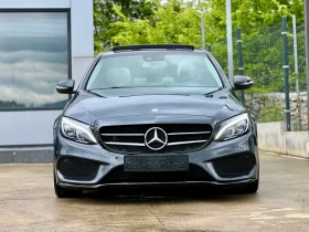 Mercedes-Benz C 220 AMG LINE /   / KEYLESS GO | Mobile.bg    2