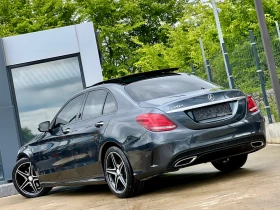 Mercedes-Benz C 220 AMG LINE /   / KEYLESS GO | Mobile.bg    4