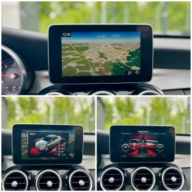 Mercedes-Benz C 220 AMG LINE /   / KEYLESS GO | Mobile.bg    17