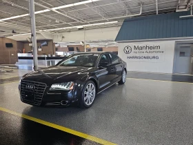 Audi A8 LONG TDI* DISTRONIK* МАСАЖ* ОБДУХ* BOSE* PANO* ALC - 31000 лв. - 30669096 2