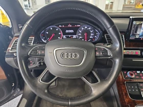 Audi A8 LONG TDI* DISTRONIK* МАСАЖ* ОБДУХ* BOSE* PANO* ALC - 31000 лв. - 30669096 6