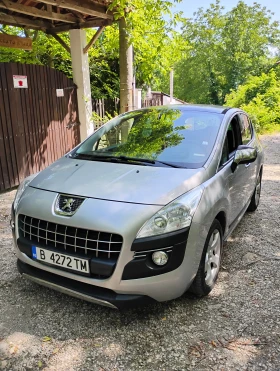     Peugeot 3008 1.6hdi/109 
