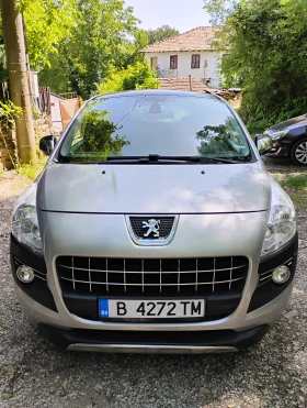 Peugeot 3008 1.6hdi/109  | Mobile.bg    2