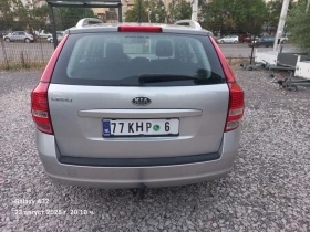 Обява за продажба на Kia Ceed 1.6i* 2010г* ХОЛАНДИЯ ~5 499 лв. - изображение 5