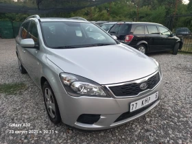 Обява за продажба на Kia Ceed 1.6i* 2010г* ХОЛАНДИЯ ~5 499 лв. - изображение 1