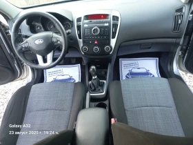 Обява за продажба на Kia Ceed 1.6i* 2010г* ХОЛАНДИЯ ~5 499 лв. - изображение 6