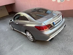 Обява за продажба на Mercedes-Benz E 400 Coupe/ 7G TRONIC PLUS/ 4 MATIC/ Bi turbo ~35 500 лв. - изображение 5