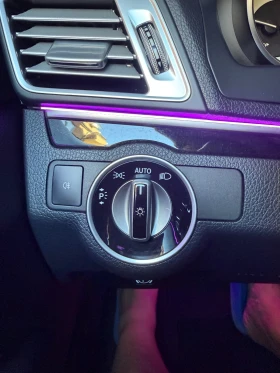 Обява за продажба на Mercedes-Benz E 400 Coupe/ 7G TRONIC PLUS/ 4 MATIC/ Bi turbo ~35 500 лв. - изображение 8