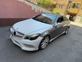 Обява за продажба на Mercedes-Benz E 400 Coupe/ 7G TRONIC PLUS/ 4 MATIC/ Bi turbo ~35 500 лв. - изображение 1