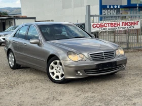 Mercedes-Benz C 270 CDI FACE-LIFT LIZING