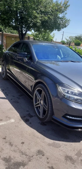 Mercedes-Benz CLS 350 Cls 350  | Mobile.bg    4