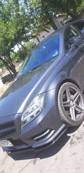 Mercedes-Benz CLS 350 Cls 350  | Mobile.bg    3