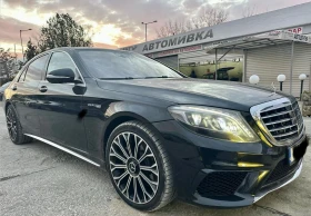 Mercedes-Benz S 500 /////AMG БАРТЕР/ ЛИЗИНГ - 30000 € / 58674.90 лв. - 10306110 3