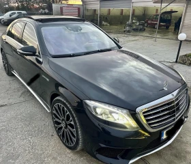 Mercedes-Benz S 500 /////AMG БАРТЕР/ ЛИЗИНГ